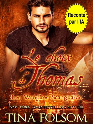 cover image of Le choix de Thomas